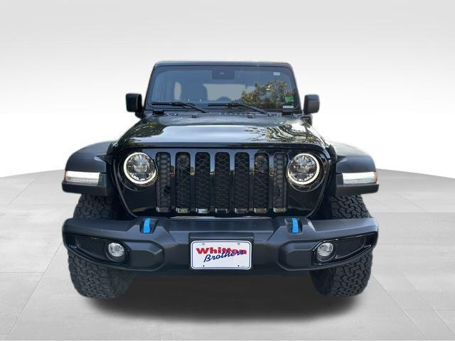 used 2024 Jeep Wrangler 4xe car, priced at $38,109