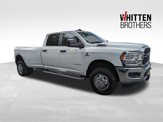 new 2024 Ram 3500 car, priced at $66,836