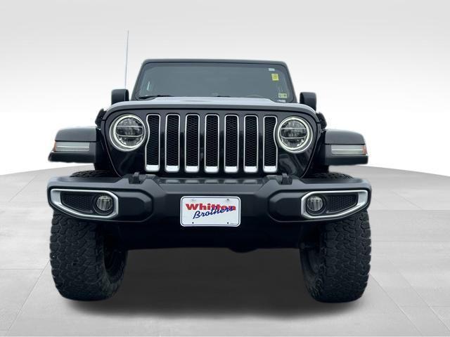 used 2018 Jeep Wrangler Unlimited car, priced at $26,490