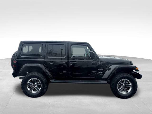 used 2018 Jeep Wrangler Unlimited car, priced at $26,490