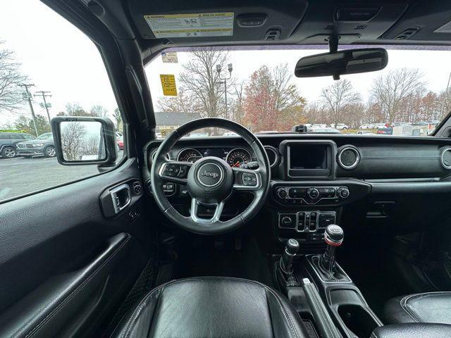 used 2018 Jeep Wrangler Unlimited car, priced at $26,490