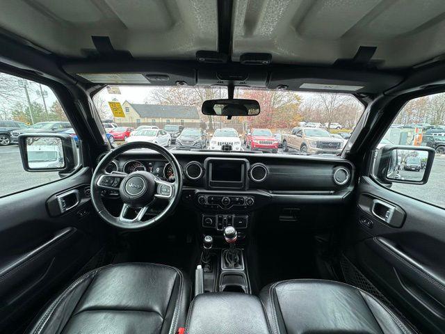 used 2018 Jeep Wrangler Unlimited car, priced at $26,490