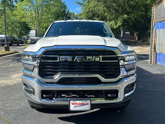 new 2025 Ram 2500 car, priced at $54,754