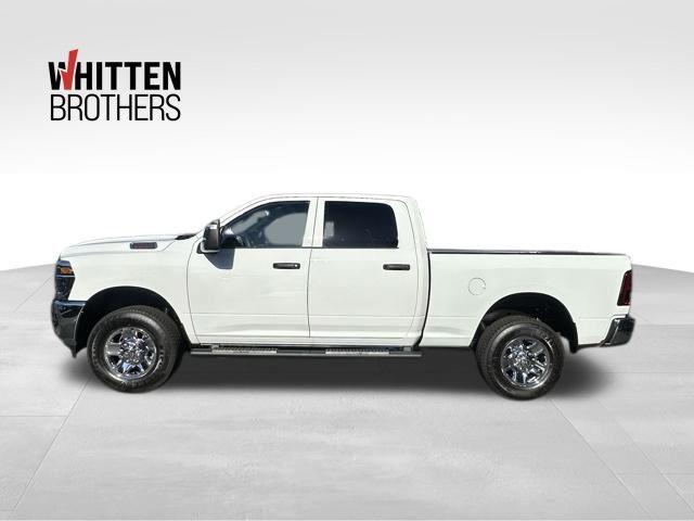 new 2025 Ram 2500 car, priced at $49,754