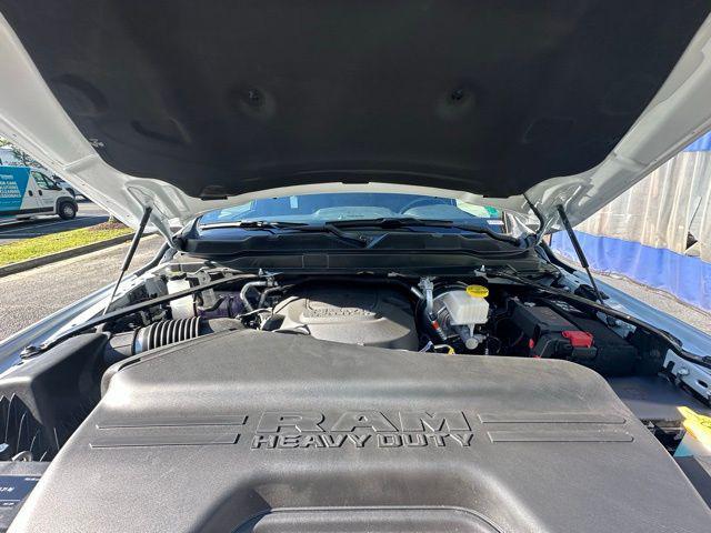 new 2025 Ram 2500 car, priced at $54,754