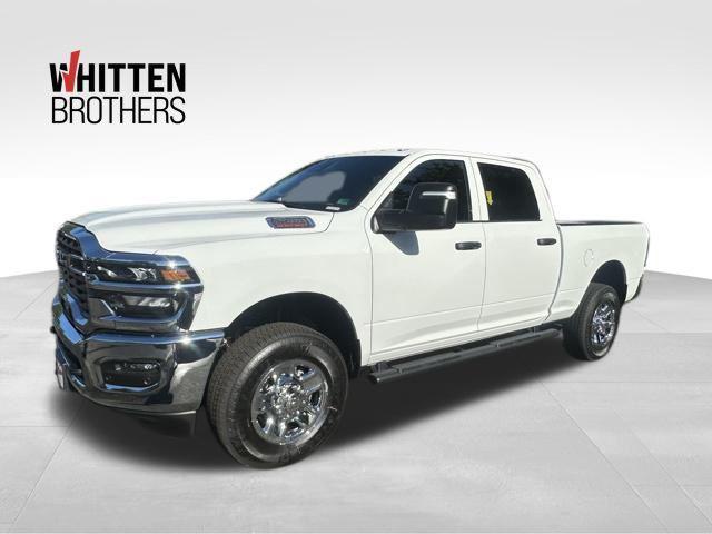 new 2025 Ram 2500 car, priced at $49,754