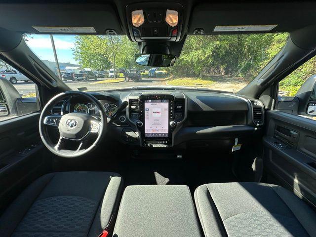 new 2025 Ram 2500 car, priced at $54,754