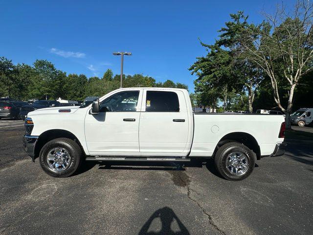 new 2025 Ram 2500 car, priced at $54,754