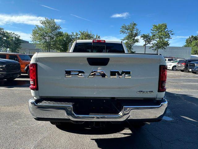 new 2025 Ram 2500 car, priced at $54,754