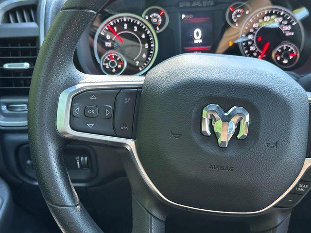new 2025 Ram 2500 car, priced at $54,754