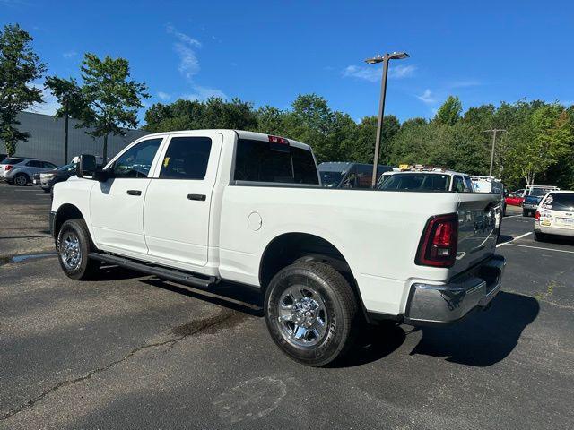 new 2025 Ram 2500 car, priced at $54,754