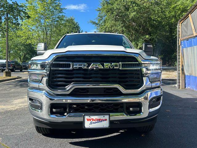 new 2025 Ram 2500 car, priced at $54,754
