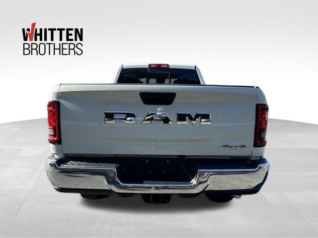 new 2025 Ram 2500 car, priced at $49,754