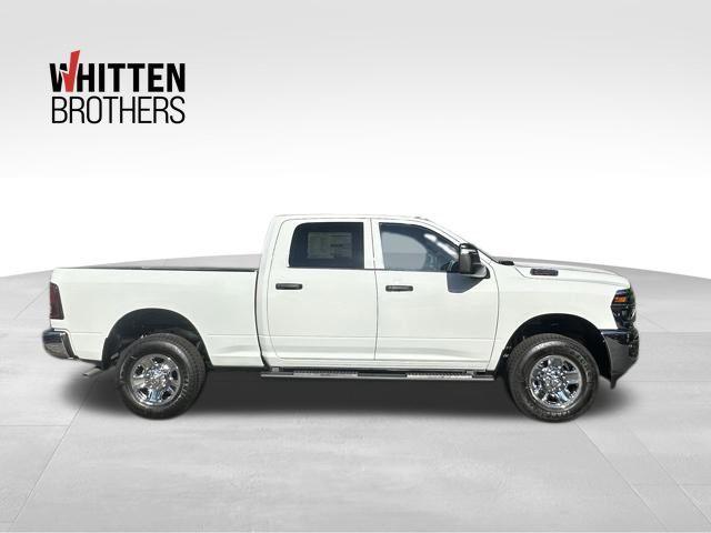 new 2025 Ram 2500 car, priced at $49,754