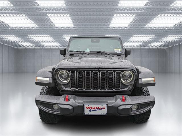 new 2024 Jeep Wrangler car, priced at $61,785