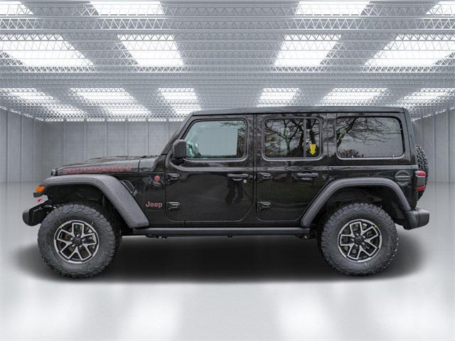 new 2024 Jeep Wrangler car, priced at $61,785