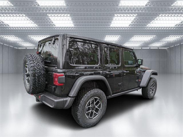 new 2024 Jeep Wrangler car, priced at $61,785