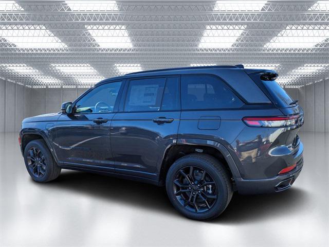 new 2024 Jeep Grand Cherokee 4xe car, priced at $54,914
