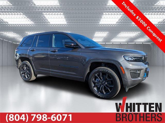 new 2024 Jeep Grand Cherokee 4xe car, priced at $50,914