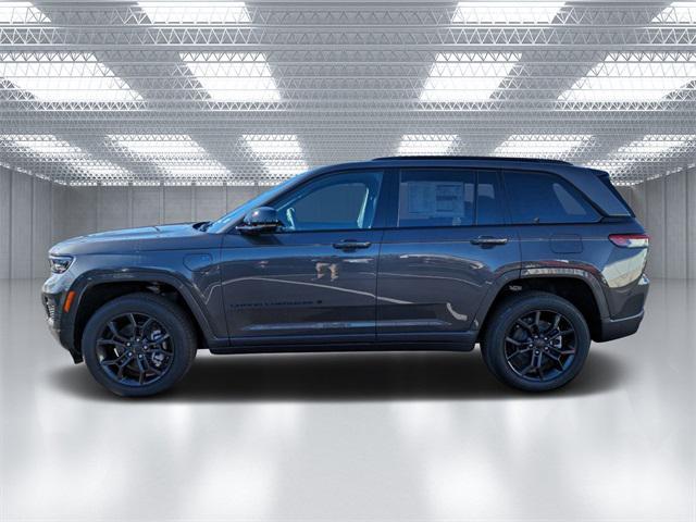 new 2024 Jeep Grand Cherokee 4xe car, priced at $53,414