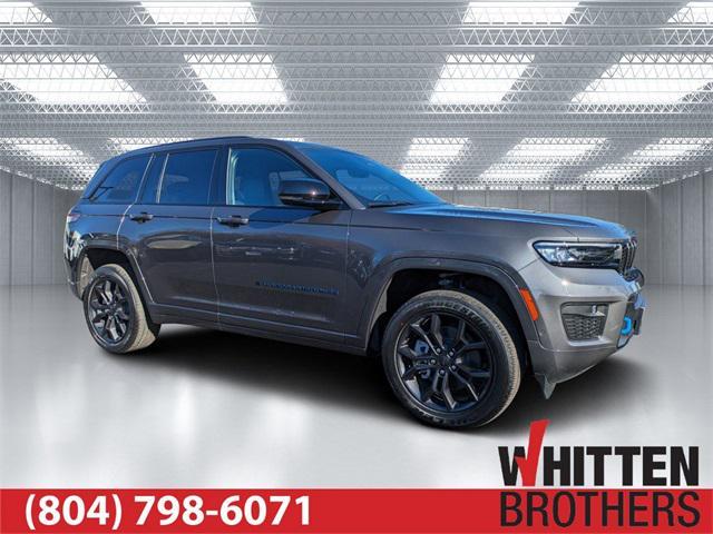 new 2024 Jeep Grand Cherokee 4xe car, priced at $57,414