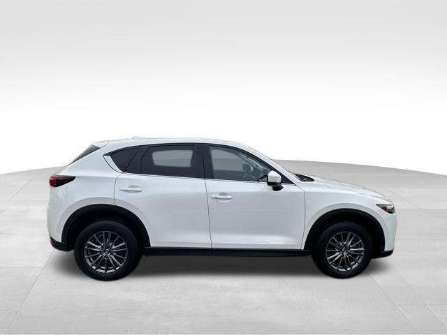 used 2021 Mazda CX-5 car, priced at $22,990