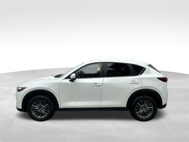 used 2021 Mazda CX-5 car, priced at $22,990