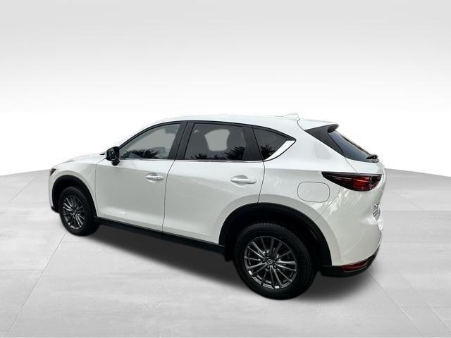 used 2021 Mazda CX-5 car, priced at $22,990