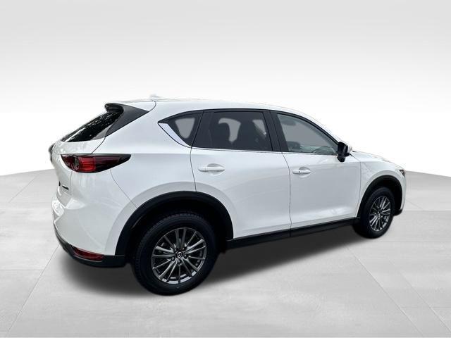 used 2021 Mazda CX-5 car, priced at $22,990