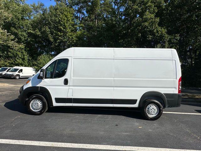 new 2025 Ram ProMaster 2500 car, priced at $48,384