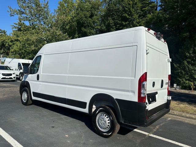 new 2025 Ram ProMaster 2500 car, priced at $48,384