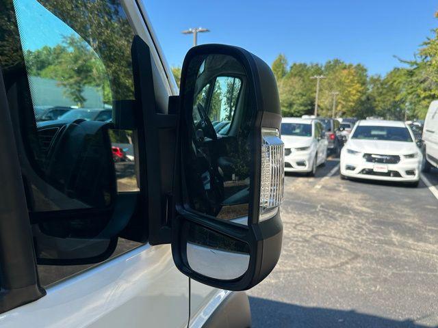 new 2025 Ram ProMaster 2500 car, priced at $48,384