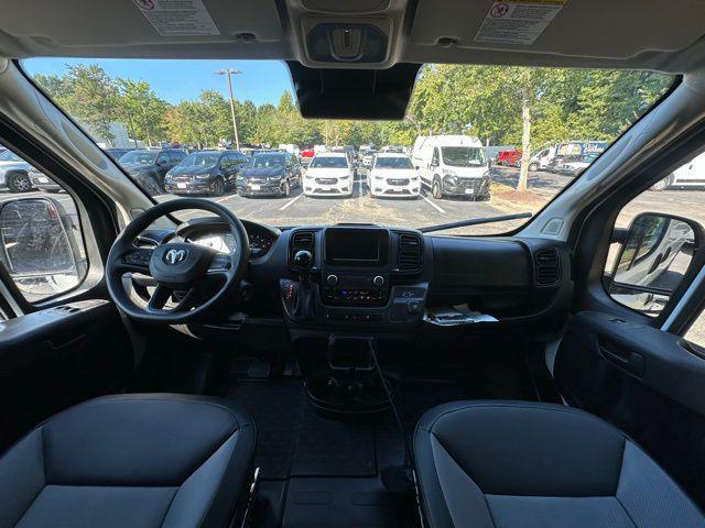 new 2025 Ram ProMaster 2500 car, priced at $48,384