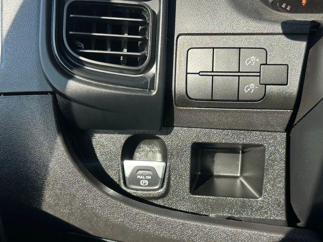 new 2025 Ram ProMaster 2500 car, priced at $48,384