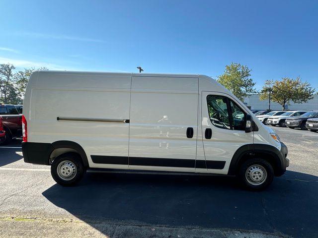 new 2025 Ram ProMaster 2500 car, priced at $48,384
