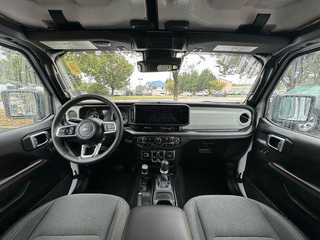 used 2024 Jeep Wrangler 4xe car, priced at $41,990