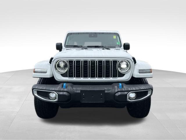 used 2024 Jeep Wrangler 4xe car, priced at $41,990