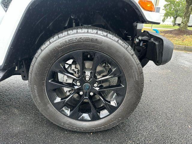 used 2024 Jeep Wrangler 4xe car, priced at $41,990