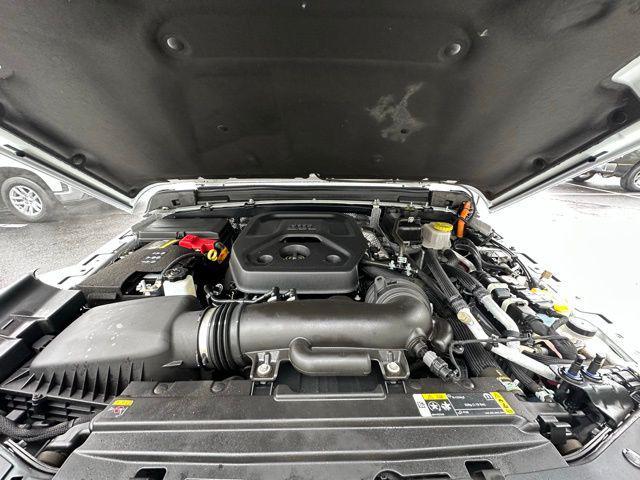 used 2024 Jeep Wrangler 4xe car, priced at $41,990