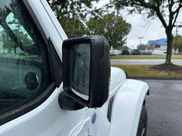 used 2024 Jeep Wrangler 4xe car, priced at $41,990