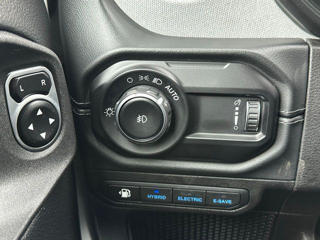 used 2024 Jeep Wrangler 4xe car, priced at $41,990