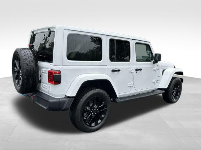 used 2024 Jeep Wrangler 4xe car, priced at $41,990