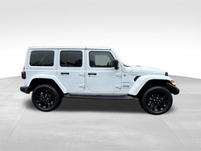 used 2024 Jeep Wrangler 4xe car, priced at $41,990