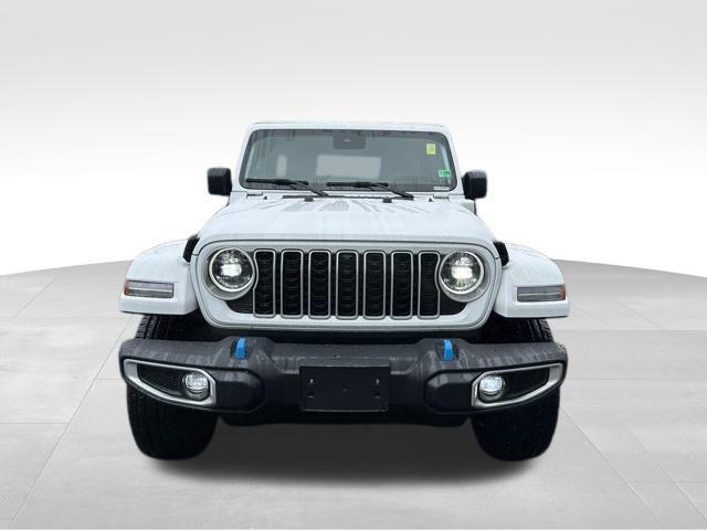 used 2024 Jeep Wrangler 4xe car, priced at $41,990
