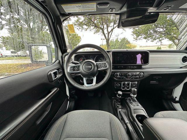 used 2024 Jeep Wrangler 4xe car, priced at $41,990