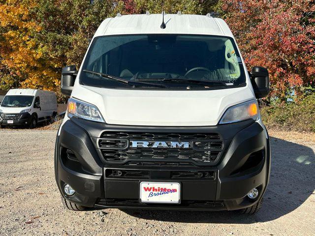 new 2024 Ram ProMaster 2500 car, priced at $46,922