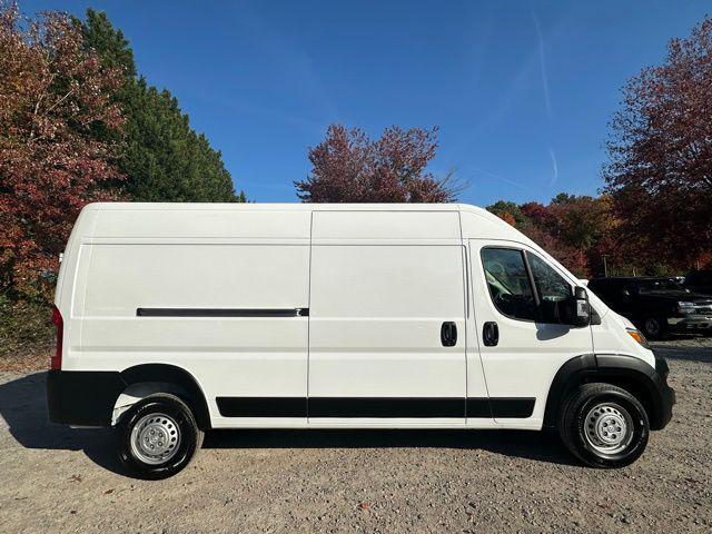 new 2024 Ram ProMaster 2500 car, priced at $46,922