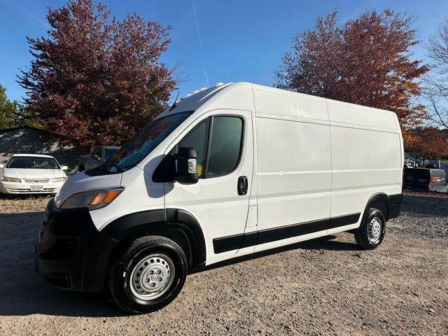 new 2024 Ram ProMaster 2500 car, priced at $46,922