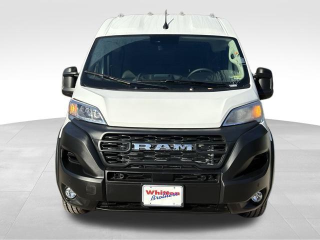 new 2024 Ram ProMaster 2500 car, priced at $47,922