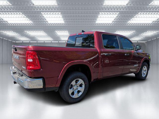 new 2025 Ram 1500 car, priced at $45,502